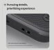 Пластиковий чохол NILLKIN Frosted Shield Pro Magnetic для Samsung Galaxy S25 FE (S731) - Black (386954B). Фото 14 з 18