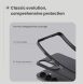 Пластиковий чохол NILLKIN Frosted Shield Pro Magnetic для Samsung Galaxy S25 FE (S731) - Black (386954B). Фото 8 з 18