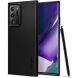 Пластиковый чехол Spigen (SGP) Thin Fit для Samsung Galaxy Note 20 Ultra (N985) - Black (309106B). Фото 1 из 15