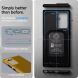 Пластиковый чехол Spigen (SGP) Thin Fit для Samsung Galaxy Note 20 Ultra (N985) - Black (309106B). Фото 11 из 15