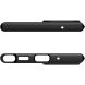 Пластиковый чехол Spigen (SGP) Thin Fit для Samsung Galaxy Note 20 Ultra (N985) - Black (309106B). Фото 9 из 15