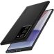 Пластиковый чехол Spigen (SGP) Thin Fit для Samsung Galaxy Note 20 Ultra (N985) - Black (309106B). Фото 3 из 15