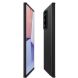 Пластиковый чехол Spigen (SGP) Thin Fit для Samsung Galaxy Note 20 Ultra (N985) - Black (309106B). Фото 6 из 15