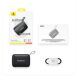 Портативная акустика Baseus OS AeQur 30 Mini (A20077900123-00) - Cosmic Black (981382). Фото 22 из 23