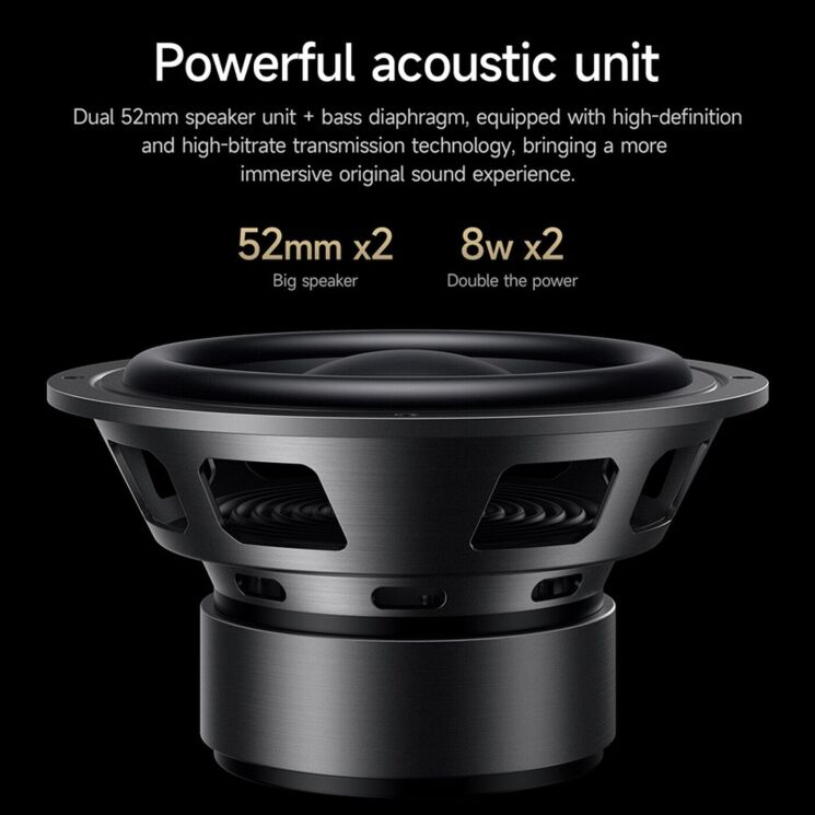 Портативная акустика Hoco HT1 Pro Marquis Sports - Black: фото 8 из 13