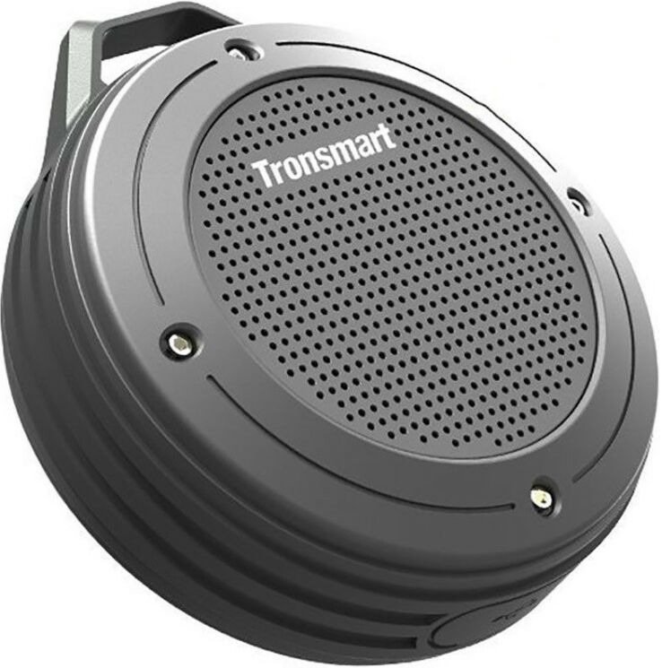 Портативная акустика TRONSMART Element T4 Portable Bluetooth Speaker - Dark Grey: фото 2 из 11