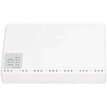Портативный источник питания для роутера ArmorStandart DC mini UPS - White: фото 1 из 6