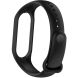 Ремешок ArmorStandart Silicone Strap для Xiaomi Mi Band 5 / Mi Band 6 / Mi Band 7 - Black (229528B). Фото 2 из 5