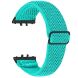 Ремінець Deexe Braided Strap для Samsung Galaxy Fit 3 - Mint Green (349028M). Фото 1 з 6