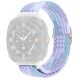 Ремешок Deexe Braided Strap для Samsung Galaxy Watch Ultra (47mm) - Purple (358016V). Фото 1 из 7