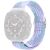 Ремінець Deexe Braided Strap для Samsung Galaxy Watch Ultra (47mm) - Purple: фото 1 з 7