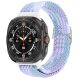 Ремешок Deexe Braided Strap для Samsung Galaxy Watch Ultra (47mm) - Purple (358016V). Фото 2 из 7