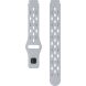Ремешок Deexe Eclipse для Huawei Band 11 Pro / Band 11 - Grey (410607H). Фото 5 из 9