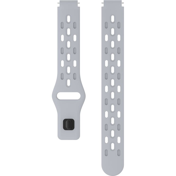 Ремешок Deexe Eclipse для Huawei Band 11 Pro / Band 11 - Grey (410607H) Ремешок Deexe Eclipse для Huawei Band 11 Pro / Band 11 - Grey: фото 5 из 9