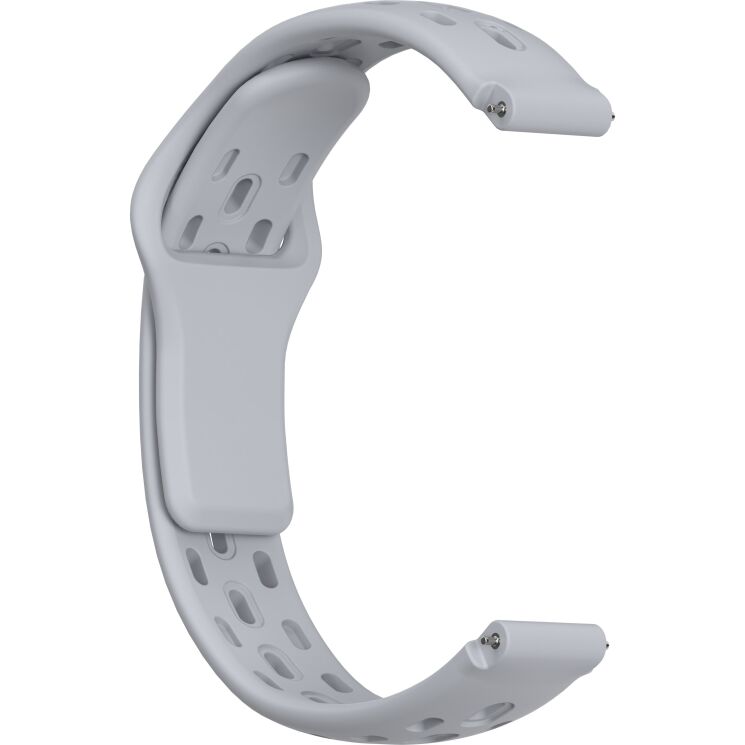 Ремешок Deexe Eclipse для Huawei Band 11 Pro / Band 11 - Grey (410607H) Ремешок Deexe Eclipse для Huawei Band 11 Pro / Band 11 - Grey: фото 4 из 9