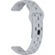 Ремешок Deexe Eclipse для Huawei Band 11 Pro / Band 11 - Grey (410607H). Фото 7 из 9