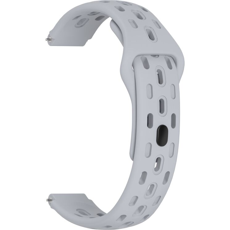 Ремешок Deexe Eclipse для Huawei Band 11 Pro / Band 11 - Grey (410607H) Ремешок Deexe Eclipse для Huawei Band 11 Pro / Band 11 - Grey: фото 7 из 9