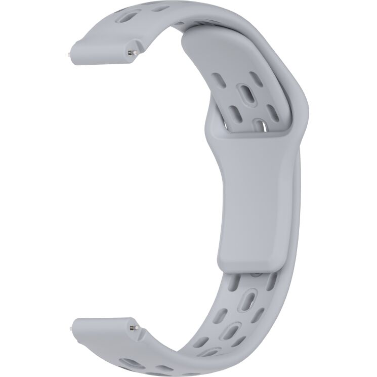 Ремешок Deexe Eclipse для Huawei Band 11 Pro / Band 11 - Grey (410607H) Ремешок Deexe Eclipse для Huawei Band 11 Pro / Band 11 - Grey: фото 6 из 9