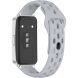 Ремешок Deexe Eclipse для Huawei Band 11 Pro / Band 11 - Grey (410607H). Фото 1 из 9