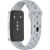 Ремешок Deexe Eclipse для Huawei Band 11 Pro / Band 11 - Grey: фото 1 из 9