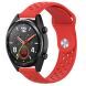 Ремешок Deexe Holes Strap для Samsung Galaxy Gear S3 - Red (278200R). Фото 1 из 4