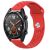 Ремешок Deexe Holes Strap для Samsung Galaxy Gear S3 - Red: фото 1 из 4