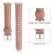 Ремінець Deexe Leather Strap для Samsung Galaxy Fit 3 - Deep Pink (349016DP). Фото 4 з 4