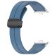 Ремешок Deexe Magnetic Braselet для Xiaomi Redmi Watch 4 / Mi Smart Band 8 Pro / Band 9 Pro - Blue (346416L). Фото 2 из 8