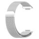 Ремінець Deexe Milanese Stainless Steel для Huawei Watch Fit 2 - Silver (301507S). Фото 3 з 4