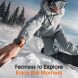 Ремешок Deexe Military для часов с шириной крепления 20мм - Orange (895445O). Фото 7 из 8