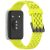 Ремешок Deexe Ocean Strap для Huawei Band 11 Pro / Band 11 - Yellowgreen: фото 1 из 9