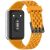 Ремешок Deexe Ocean Strap для Samsung Galaxy Fit 3 - Yellow: фото 1 из 7
