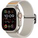 Ремінець Deexe Orbit Flex для Apple Watch 42 (Series 10) / 41 / 40 / SE 40 / 38 - Starlight (364203SL). Фото 2 з 5