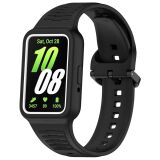 Ремешок Deexe Prime Strap для Huawei Band 7 / 8 / 9 - Black: фото 1 из 7