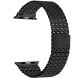 Ремешок Deexe Pulsar для Apple Watch 42 (Series 10) / 41 / 40 / SE 40 / 38 - Black (345135B). Фото 1 из 7