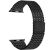 Ремешок Deexe Pulsar для Apple Watch 42 (Series 10) / 41 / 40 / SE 40 / 38 - Black: фото 1 из 7