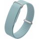 Ремінець Deexe Silicone Loop для Google Fitbit Air - Haze Blue (258020L). Фото 1 з 2