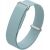 Ремінець Deexe Silicone Loop для Google Fitbit Air - Haze Blue: фото 1 з 2