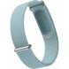 Ремінець Deexe Silicone Loop для Google Fitbit Air - Haze Blue (258020L). Фото 2 з 2