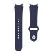 Ремінець Deexe Soft Touch для годинників з шириною кріплення 20мм - Midnight Blue (895426MB). Фото 3 з 4