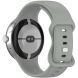 Ремешок Deexe Soft Touch для Google Pixel Watch 3 (45mm) - Grey (380703H). Фото 1 из 5