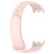 Ремешок Deexe Soft Touch для Xiaomi Mi Smart Band 8 / 9 - Pink (326001P). Фото 4 из 7