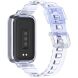 Ремешок Deexe Solid Color для Xiaomi Mi Smart Band 9 Active / Redmi Band 3 - Starry / Purple (372403SV). Фото 6 из 11