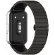 Ремешок Deexe Steel Strap для Samsung Galaxy Fit 3 - Black (349007B). Фото 2 из 8