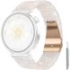 Ремінець для годинника Reframe Amberline для годинників з шириною кріплення 22мм - Ivory White (895564IW). Фото 1 з 8