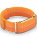 Ремінець для годинника Reframe Breathable Loop для Google Fitbit Air - Orange (258002O). Фото 5 з 6