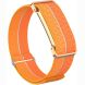 Ремінець для годинника Reframe Breathable Loop для Google Fitbit Air - Orange (258002O). Фото 1 з 6