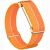 Ремешок для часов Reframe Breathable Loop для Google Fitbit Air - Orange: фото 1 из 6