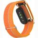 Ремінець для годинника Reframe Breathable Loop для Google Fitbit Air - Orange (258002O). Фото 3 з 6