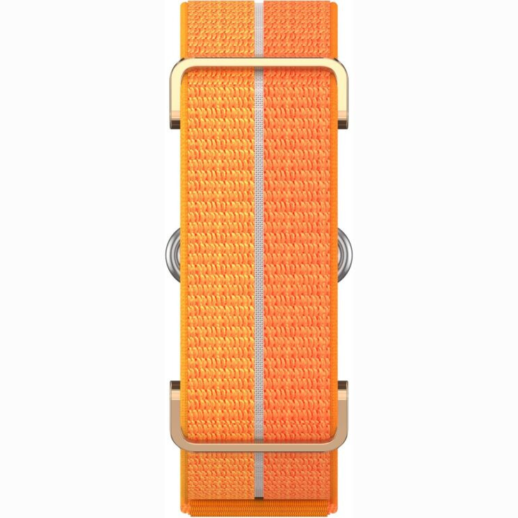 Ремінець для годинника Reframe Breathable Loop для Google Fitbit Air - Orange: фото 4 з 6